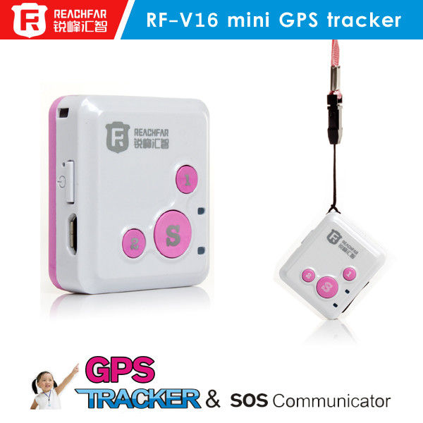 RFV16 Mini GPS Tracking Chip Sim Card Gsm Gps Gprs Tracker Mini