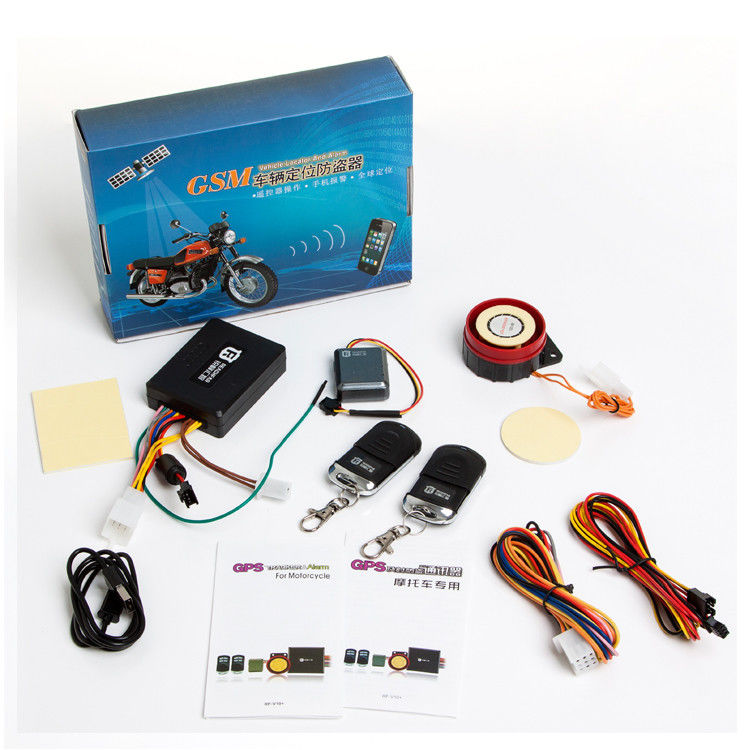 Reachfar Rf V Easy Install Motorcycle Anti Theft Gps Tracker And Loudspeakers Alarm Reachfar Rf V Easy Install Motorcycle Anti Theft Gps Tracker And Loudspeakers Alarm