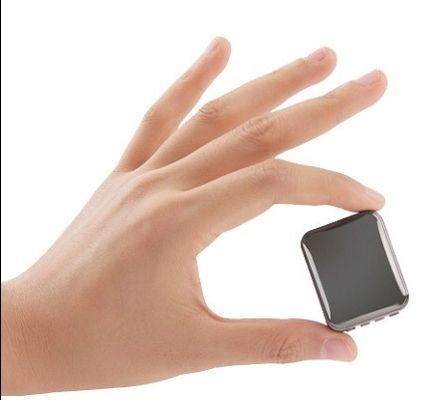 GSM Device Tracker and Phone TC-200 mini phone