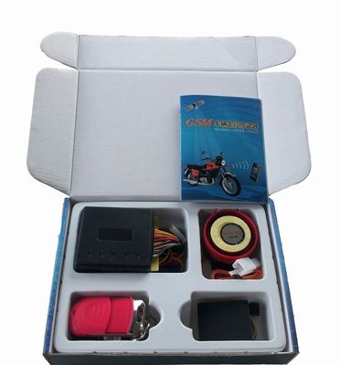 FMGSM motorcycle tracker and alarm, lock, mobilephone alarm,HYPHON alarm,remote controller