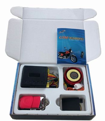 motorcycle alamr with sms alart google map locating,