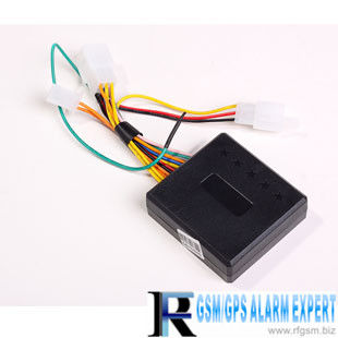 RF GSM 2-way Vehicles Tracker / Locator and Alarm , Quad band, RF-V10
