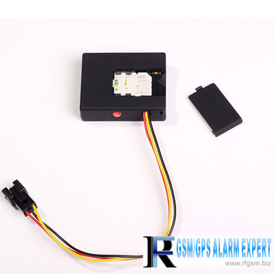 RF GSM 2-way Vehicles Tracker / Locator and Alarm , Quad band, RF-V10