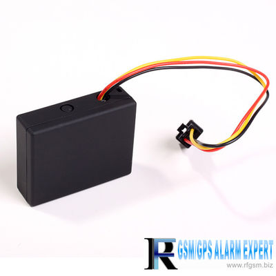 RF GSM 2-way Vehicles Tracker / Locator and Alarm , Quad band, RF-V10