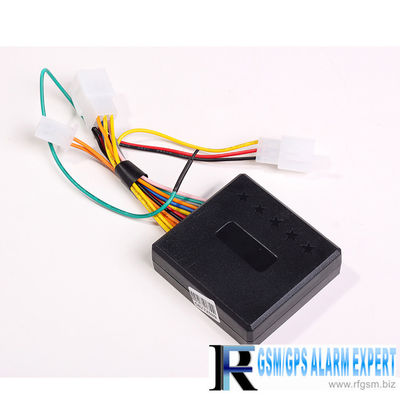 RF GSM 2-way Vehicles Tracker / Locator and Alarm , Quad band, RF-V10