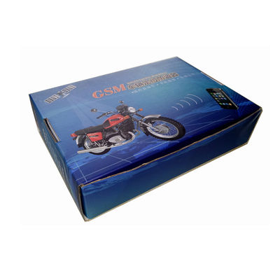 RF GSM 2-way Vehicles Tracker / Locator and Alarm , Quad band, RF-V10