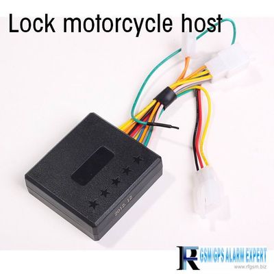 SIM card motorcycle alarm ,RF GSM Vehicles Tracker / Locator and Alarm , Quad band(RF-V10)