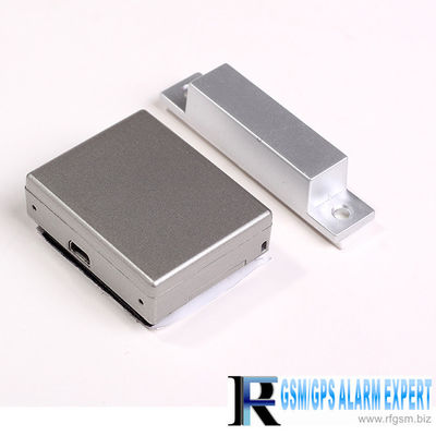 GSM independent Multi function Monitor, The door opened/closed will send SMS 
