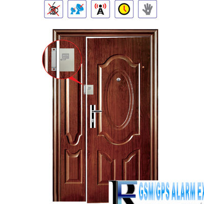 GSM SIM card door alarm, send SMS or call when the door open/close,Quad-band,(RF-V11)