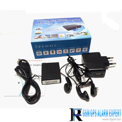 GSM Audio Bug & locator with Google map,Quad-band,work in USA. RFGSM-V6