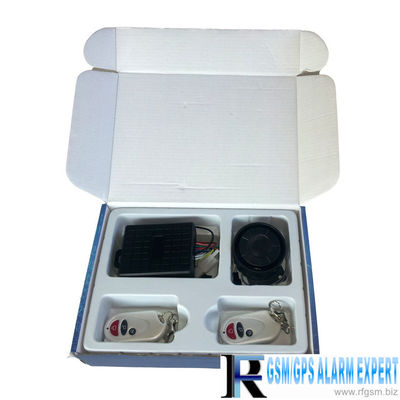 SIM card electric motorcycle alarm , Locator and Alarm , Quad band(RF-V12)