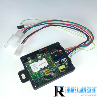 SIM card electric motorcycle alarm , Locator and Alarm , Quad band(RF-V12)