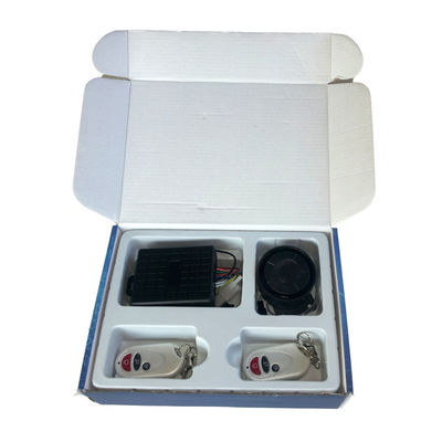 mobilce phone Electric Motorcycle alarm with locator RFGSM-V12