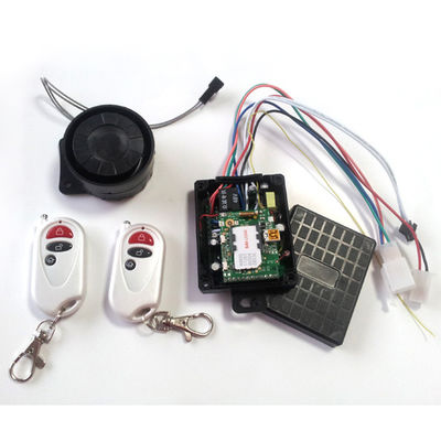 mobilce phone Electric Motorcycle alarm with locator RFGSM-V12