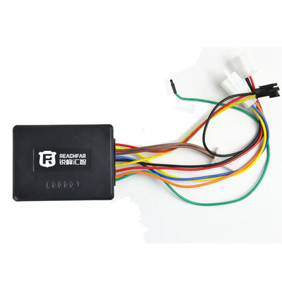real time tracker electric bicycle alarm