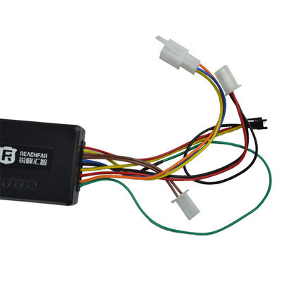 real time tracker electric bicycle alarm