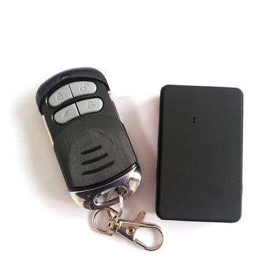tracker  & car alarm