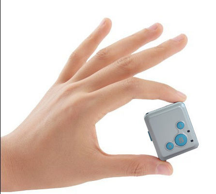 GPS tracker , GPS alert pendant, RF-V16