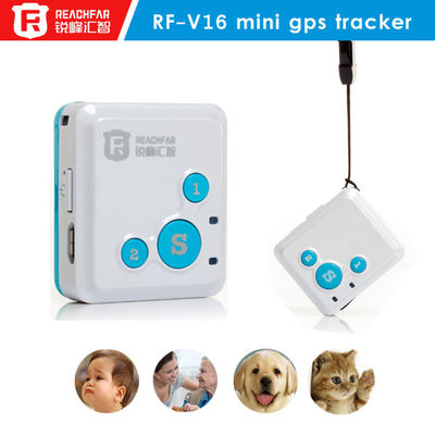 The newest super mini GPS tracker for vehical & sos communicator for kids older person