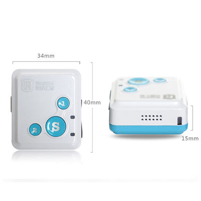 The newest super mini GPS tracker for vehical & sos communicator for kids older person