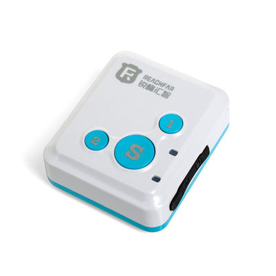 RF-V16 mini persoanl gps tracker sos panic button phone call gps tracker