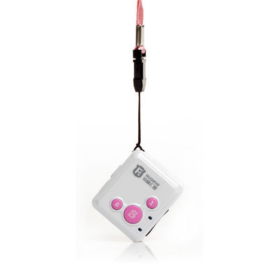 Very small mini necklace free platform gps gsm tracker kids for person google earth
