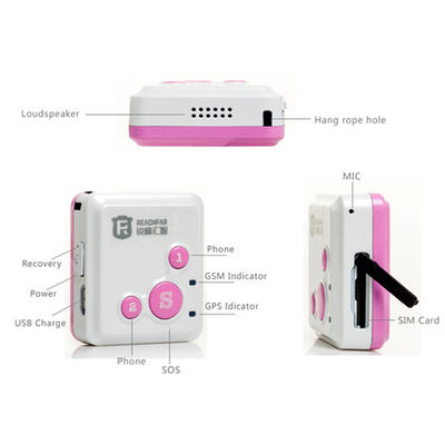 Gps child tracker locating for person google earth rf-v16 reachfar