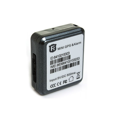 Smallest hidden real-time SOS panic button gps tracker for kids/old people