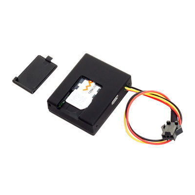 Mini GPS tracker for motorcycle with website SMS tracking anti-theft gps tracker