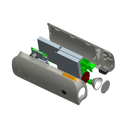 4500mAh long battery life hidden anti-lost spy gps tracker power bank