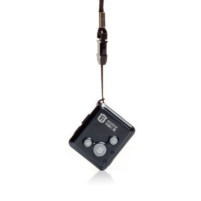 Personal hidden mini gps watch tracker for kids/old people