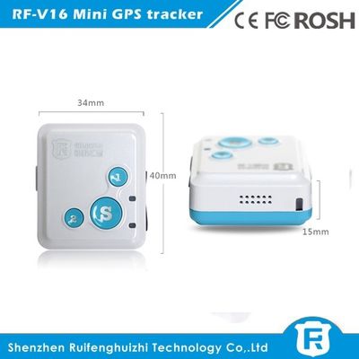 Hidden gps tracker for kids real-time tracking sos communicator kids gps tracker