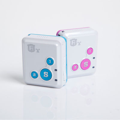 mini intelligent personal gps tracking system with big button sos communicator gps tracker