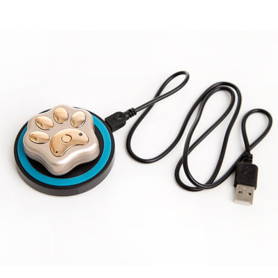 RF-V32 mini waterproof wifi anti-lost gps tracker pet cat dog with free APP and website tr
