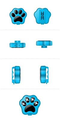 Reachfar rf-v30 2016 worlds smallest cheap pet gps tracker for dog/cat