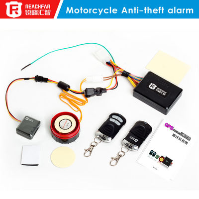 China manufacture micro sim card Vehicle motorcycle anti-theft gps tracker rf-v10+