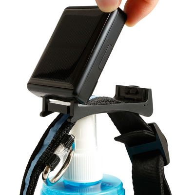 Mini solar gps tracker waterproof suitable for cattle tracking reachfar rf-v26