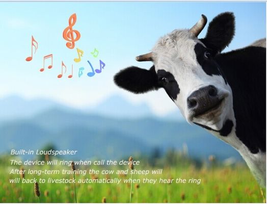 Mini solar gps tracker waterproof suitable for cattle tracking reachfar rf-v26