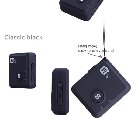 RF-V6+, real time tracker & alarm SOS alarm voice monitoring