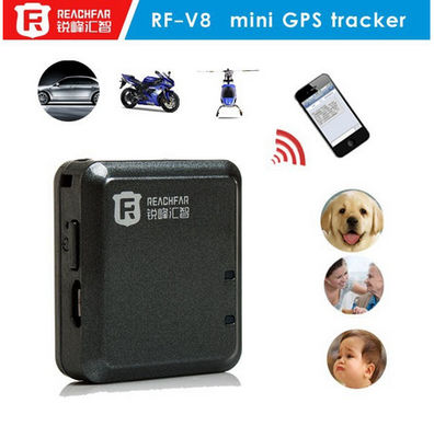 Cheap bicycle gps tracker with voice surveillance car locator reachfar rf-v8