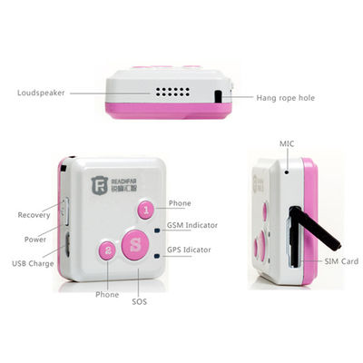 Free platform gps gsm kids very small gps tracker for person google earth rf-v16