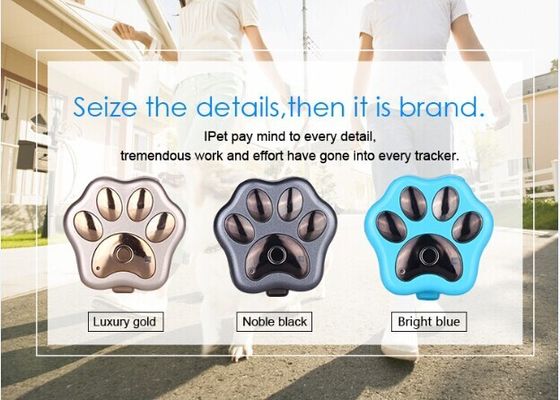 Small gps cat tracker/anti gps tracker device with pet tracking Reachfar RF-V30