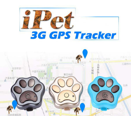 Reachfar RF-V40 dog tracker gps collar waterproof 3g mini gps tracker for Golden Retriever