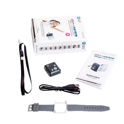 server software gps tracker for children Reachfar RF-V16 gps child tracking bracelet sos b