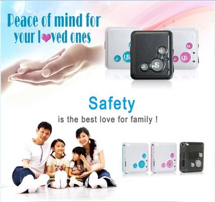 emergency tracking device personal gps tracker for human no monthly fee RF-V16