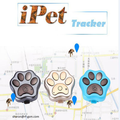 High quality worlds smallest gps tracking device for pet dog cat mini waterproof