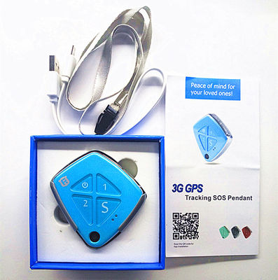 newly released 3G gps tracker with fall alarm camera sos panic call and free app web platform real time tracking