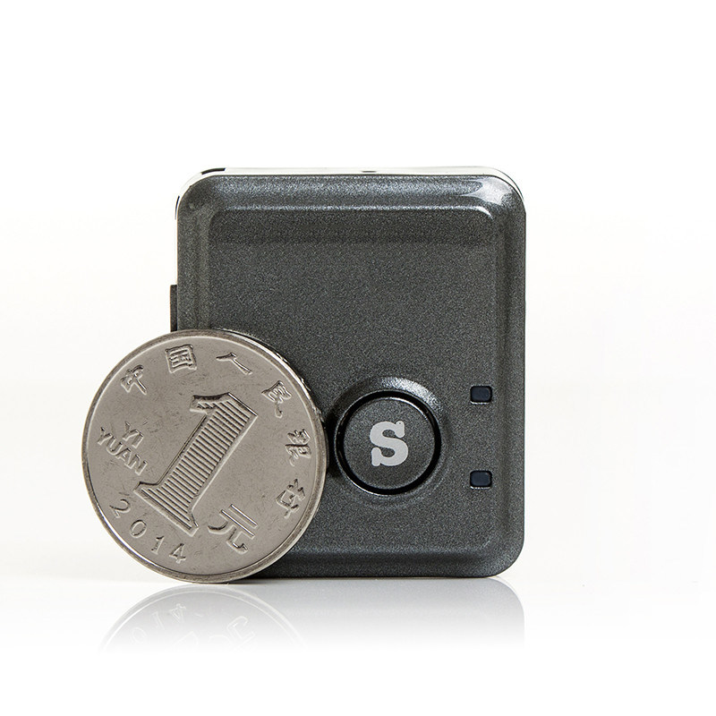 spy mini realtime gsm gprs car gps tracker vehicle with sos button RF-V8S